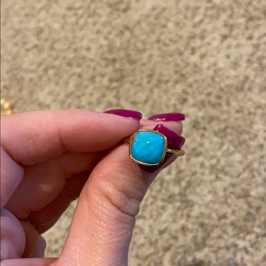 Turquoise Ring